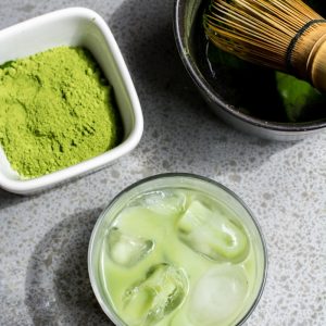 Fair Trade Matcha Powder